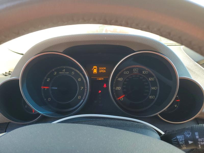 Aukcja sprzedaży 2008 Acura Mdx, vin: 2HNYD28238H540078, numer aukcji: 45606226