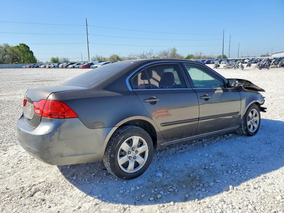 77240315 :رقم المزاد ، KNAGG4A83A5401419 vin ، 2010 Kia Optima مزاد بيع