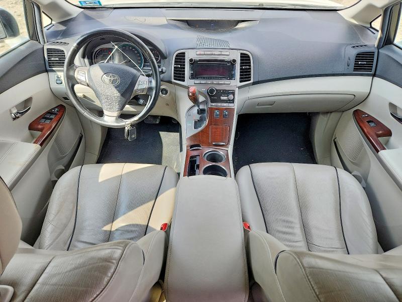 Продажа на аукционе авто 2010 Toyota Venza, vin: 4T3BK3BB2AU044260, номер лота: 77208115