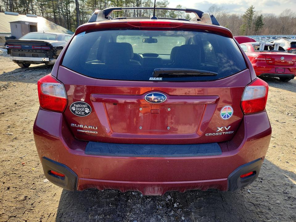 Aukcja sprzedaży 2014 Subaru Xv Crosstrek, vin: JF2GPAKCXE8318757, numer aukcji: 79900915