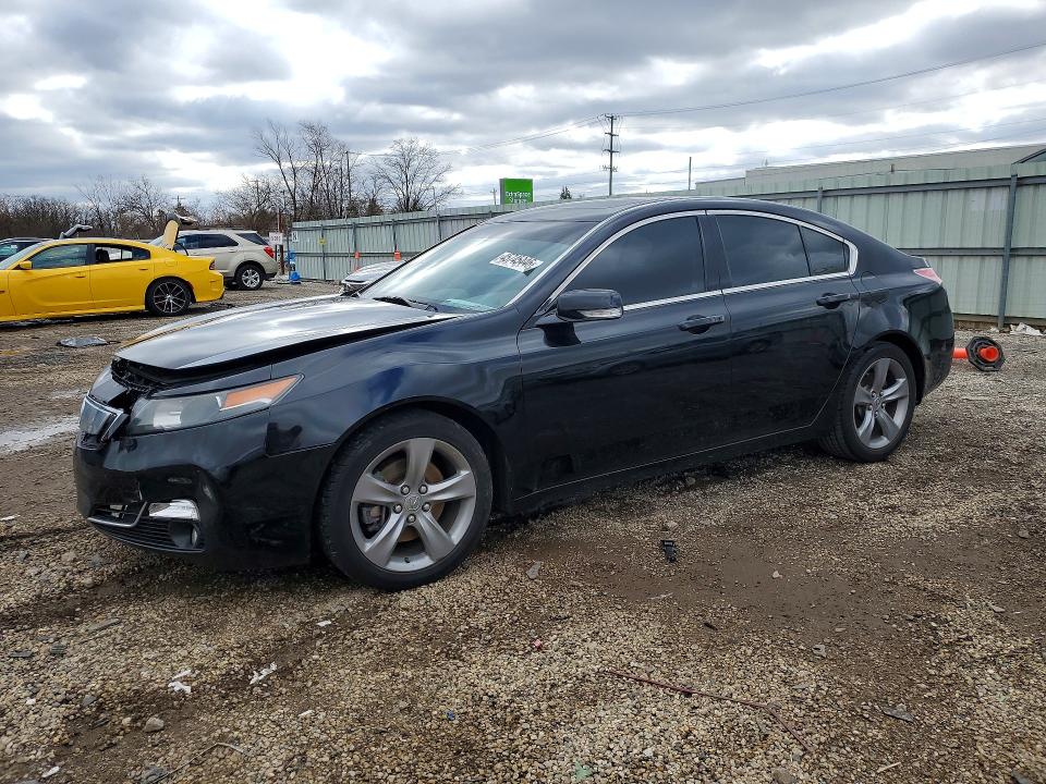 Продаж на аукціоні авто 2013 Acura Tl, vin: 19UUA9F50DA000555, номер лоту: 45745446