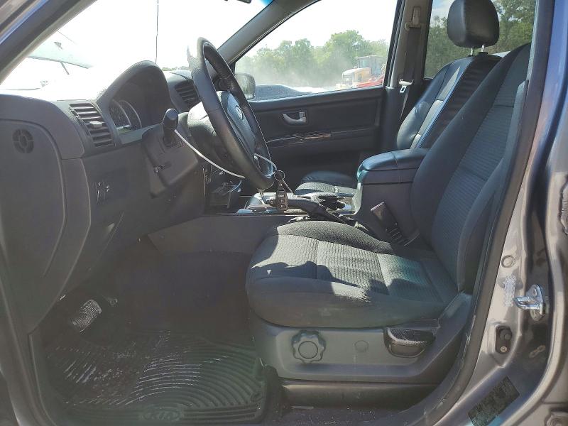 2009 Kia Sorento მანქანა იყიდება აუქციონზე, vin: KNDJD736995882691, აუქციონის ნომერი: 47481366