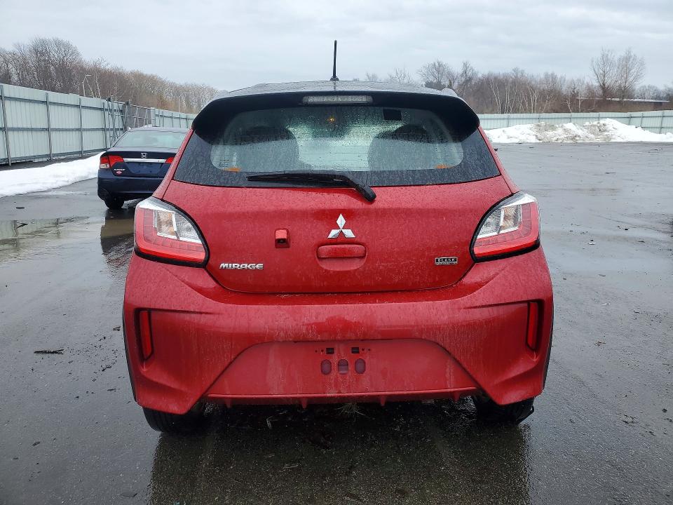 Продаж на аукціоні авто 2024 Mitsubishi Mirage, vin: ML32AWHJ3RH005510, номер лоту: 79917765