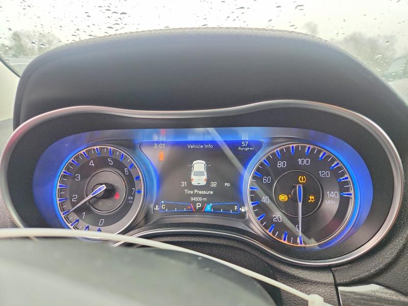 Aukcja sprzedaży 2017 Chrysler 300, vin: 2C3CCAAG0HH599757, numer aukcji: 79536825
