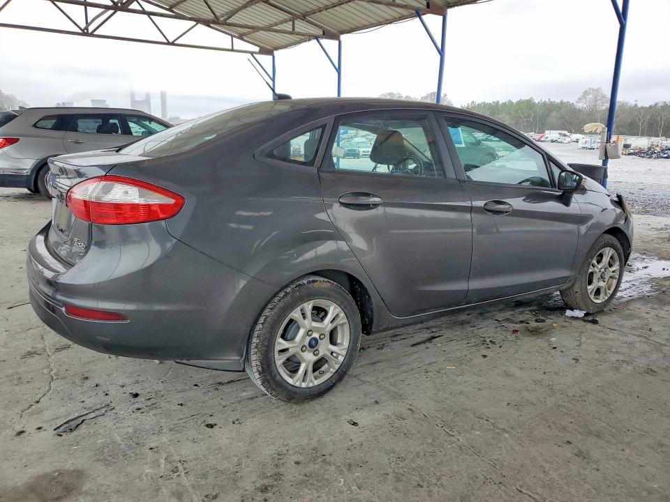 79416745 :رقم المزاد ، 3FADP4BJ9GM190775 vin ، 2016 Ford Fiesta مزاد بيع