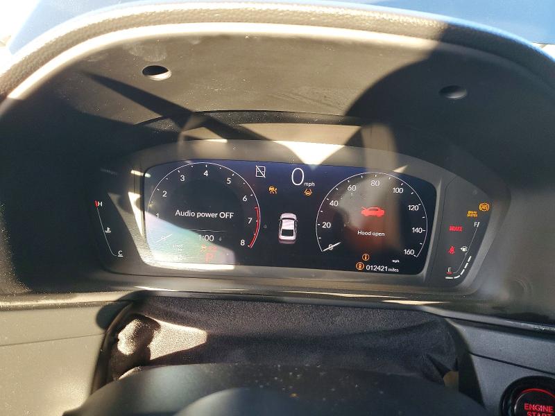 Aukcja sprzedaży 2024 Honda Accord, vin: 1HGCY1F37RA088194, numer aukcji: 46224976