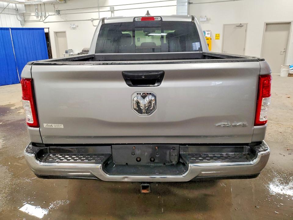 Aukcja sprzedaży 2019 Ram Trucks 1500, vin: 1C6SRFGT3KN605743, numer aukcji: 79943505