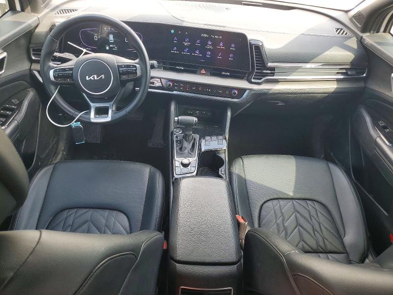 Продажа на аукционе авто 2024 Kia Sportage, vin: 5XYK6CDF9RG158416, номер лота: 46832986