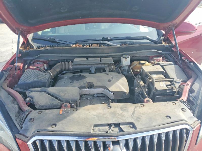 2018 Buick Envision მანქანა იყიდება აუქციონზე, vin: LRBFX1SA6JD017234, აუქციონის ნომერი: 46427436