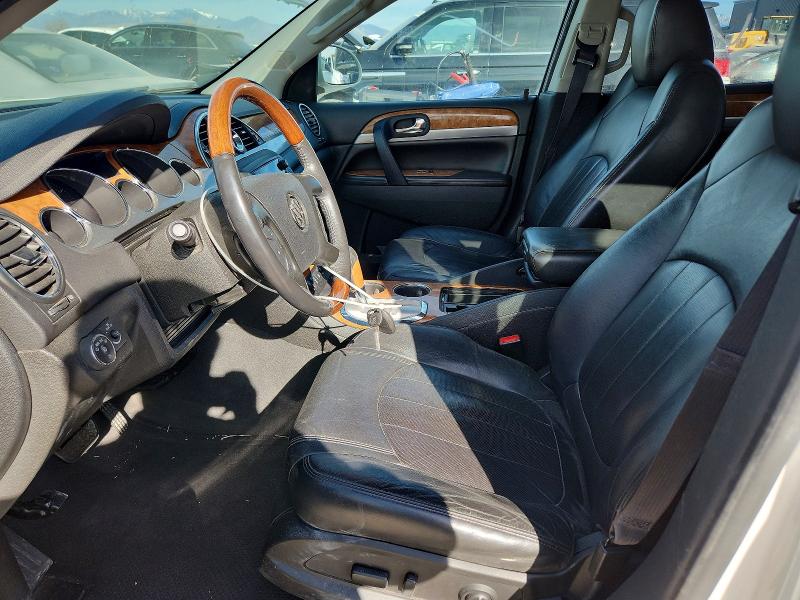 46697836 :رقم المزاد ، 5GAKVCEDXCJ399331 vin ، 2012 Buick Enclave مزاد بيع