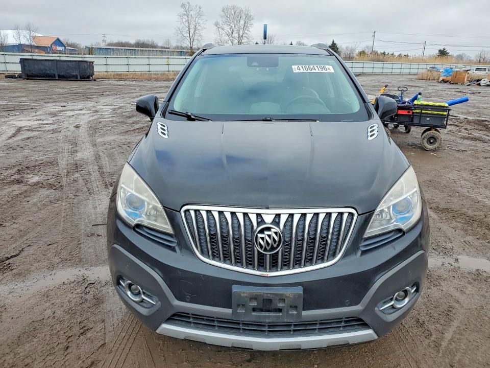 Aukcja sprzedaży 2013 Buick Encore, vin: KL4CJHSB5DB146017, numer aukcji: 41664196