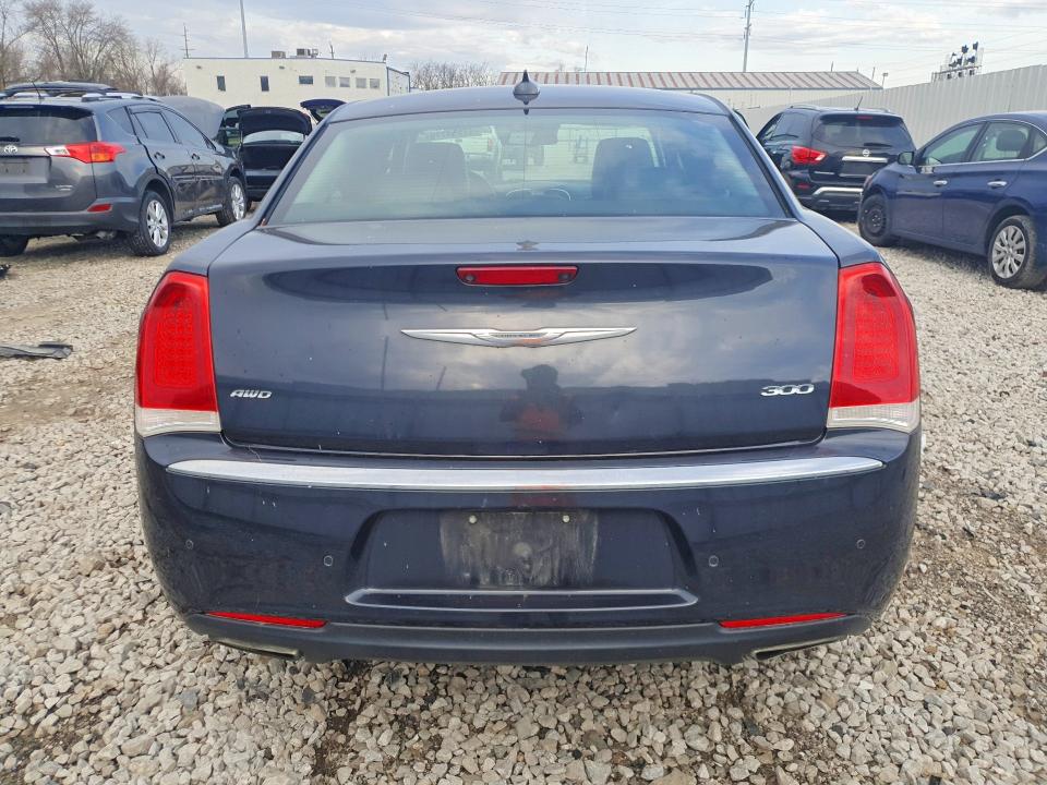 2018 Chrysler 300 მანქანა იყიდება აუქციონზე, vin: 2C3CCAKG0JH118054, აუქციონის ნომერი: 47254776
