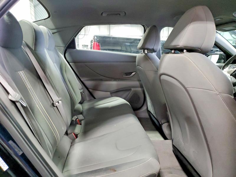 2023 Hyundai Elantra მანქანა იყიდება აუქციონზე, vin: KMHLM4AG2PU394796, აუქციონის ნომერი: 46081226