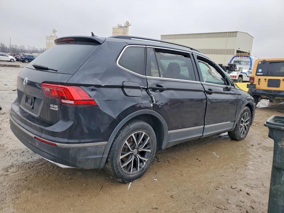 Aukcja sprzedaży 2020 Volkswagen Tiguan, vin: 3VV3B7AX5LM119533, numer aukcji: 79740185