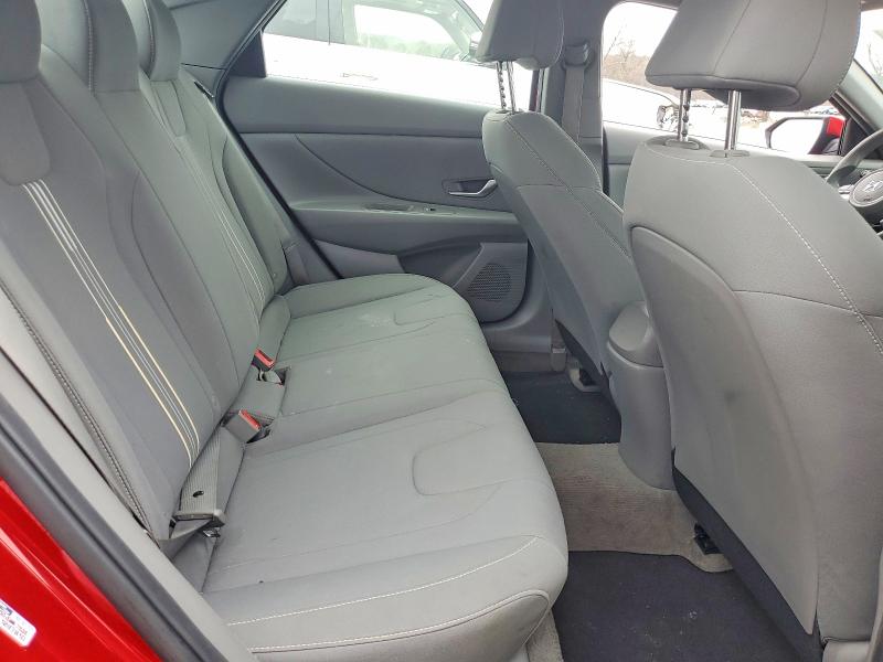Aukcja sprzedaży 2022 Hyundai Elantra, vin: KMHLM4AG7NU339824, numer aukcji: 79419145