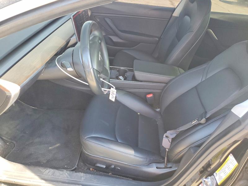 Продажа на аукционе авто 2018 Tesla Model 3, vin: 5YJ3E1EA4JF165817, номер лота: 45890386