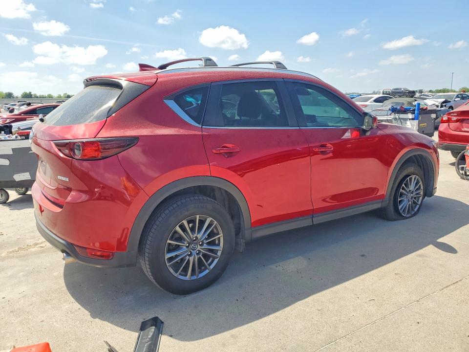 Продажа на аукционе авто 2020 Mazda Cx-5, vin: JM3KFACM0L0782713, номер лота: 47994816