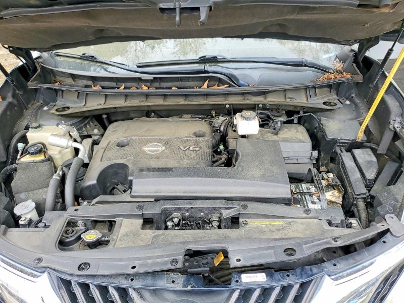 Aukcja sprzedaży 2017 Nissan Murano, vin: 5N1AZ2MH9HN145697, numer aukcji: 47271126