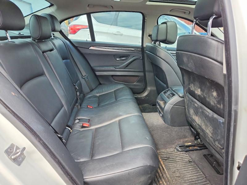 Продажа на аукционе авто 2012 Bmw 535, vin: WBAFU7C50CDU64026, номер лота: 45920656