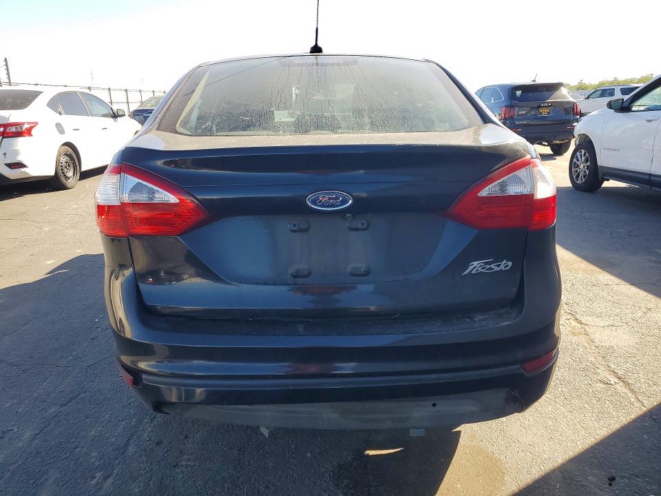 Aukcja sprzedaży 2019 Ford Fiesta, vin: 3FADP4AJ7KM130410, numer aukcji: 45636586