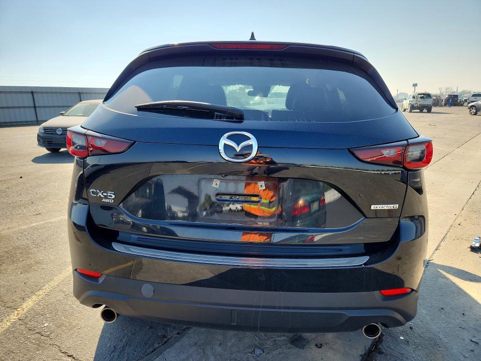 Продаж на аукціоні авто 2023 Mazda Cx-5, vin: JM3KFBBMXP0222033, номер лоту: 46764806
