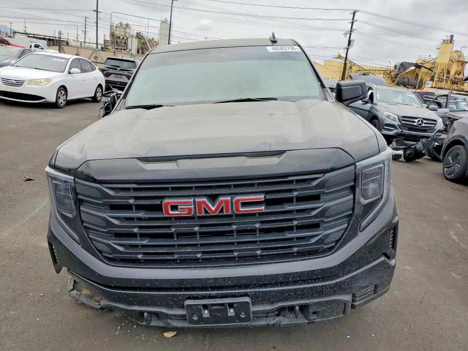 2024 Gmc Sierra მანქანა იყიდება აუქციონზე, vin: 1GTPUAEK4RZ362201, აუქციონის ნომერი: 46583706