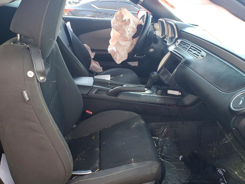 2015 Chevrolet Camaro მანქანა იყიდება აუქციონზე, vin: 2G1FB1E32F9213942, აუქციონის ნომერი: 46053676