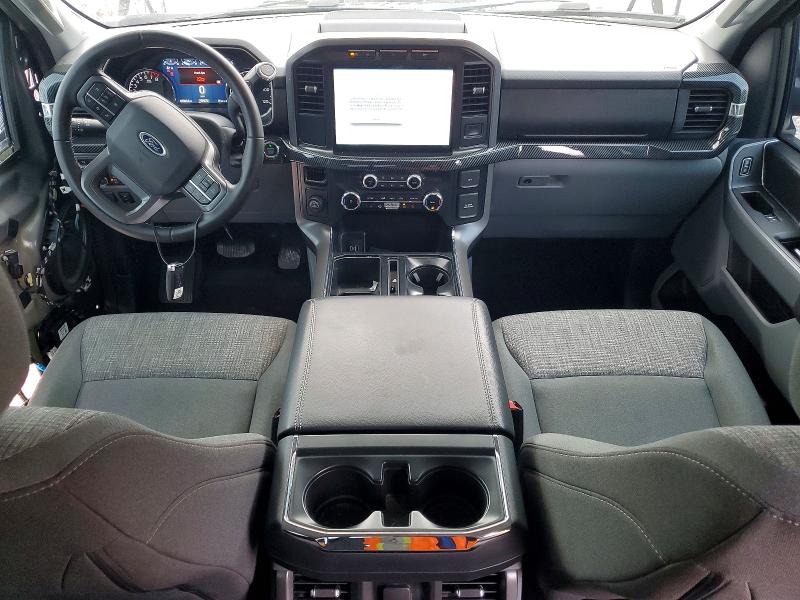 Продажа на аукционе авто 2023 Ford F150, vin: 1FTEW1C56PKF43935, номер лота: 45650256