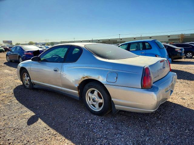 2005 Chevrolet Monte Carlo მანქანა იყიდება აუქციონზე, vin: 2G1WW12E959179975, აუქციონის ნომერი: 79035425