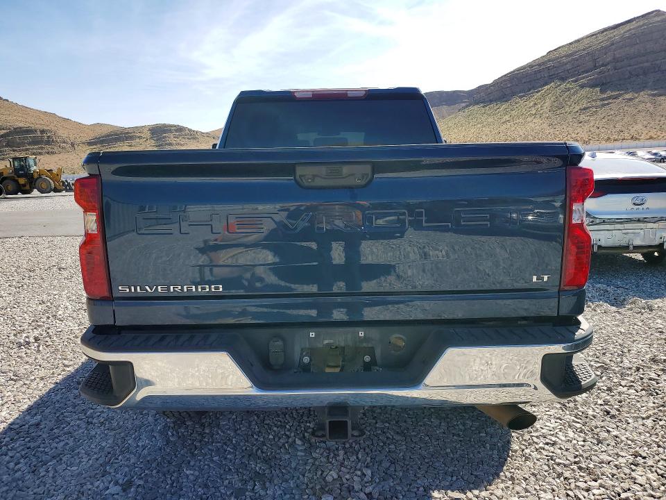 45799316 :رقم المزاد ، 1GC4YNE7XMF282437 vin ، 2021 Chevrolet Silverado مزاد بيع