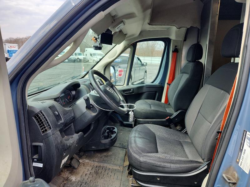 2020 Ram Promaster 3500 მანქანა იყიდება აუქციონზე, vin: 3C6URVJG1LE140075, აუქციონის ნომერი: 47374626