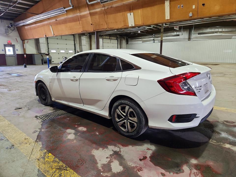 Aukcja sprzedaży 2017 Honda Civic, vin: 19XFC2F56HE202232, numer aukcji: 46494936