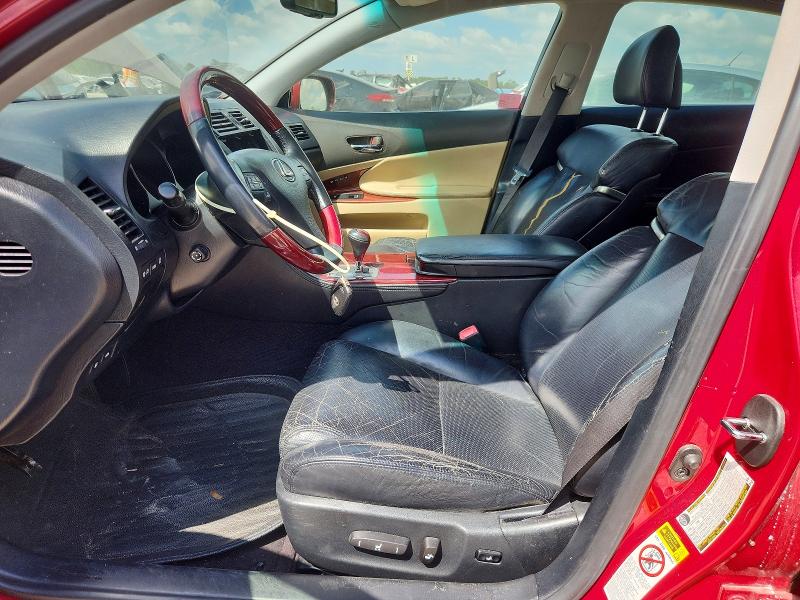 Aukcja sprzedaży 2008 Lexus Gs 350, vin: JTHBE96S580032671, numer aukcji: 47493096