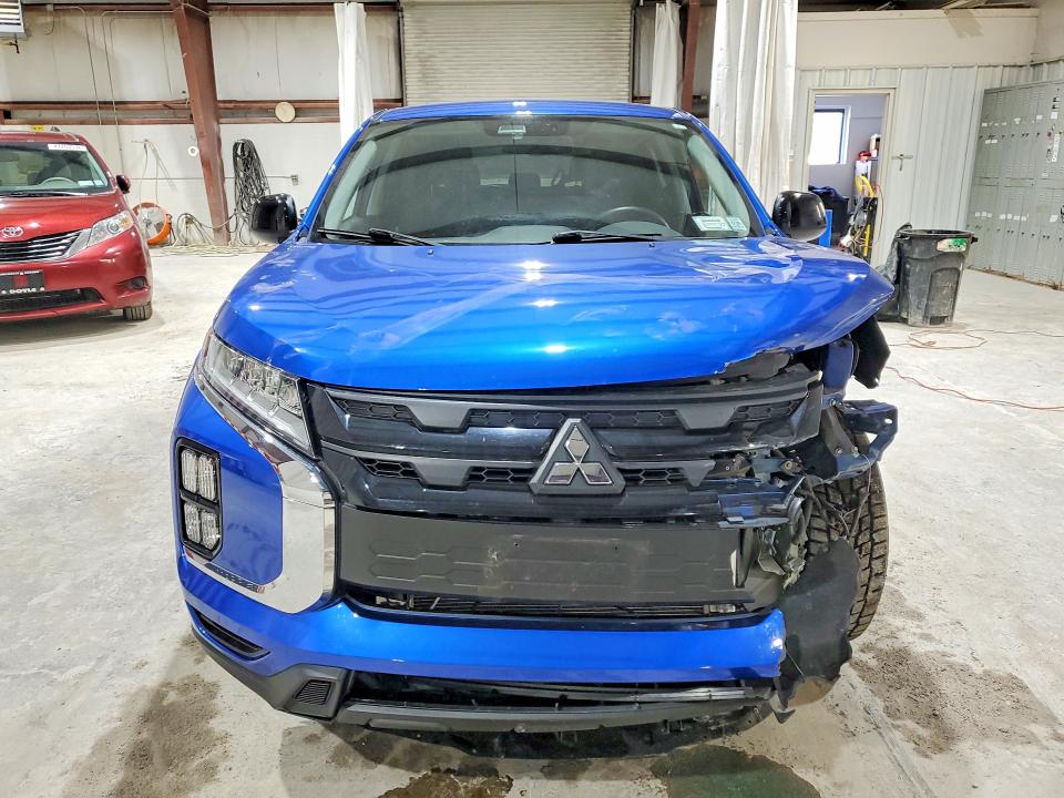 Продаж на аукціоні авто 2021 Mitsubishi Outlander Sport, vin: JA4APUAU4MU020043, номер лоту: 47312826