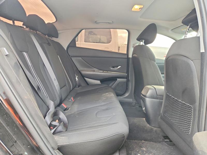 Продажа на аукционе авто 2025 Hyundai Elantra, vin: KMHLS4DG4SU902048, номер лота: 47748836