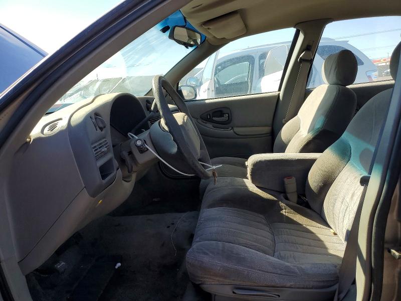 Aukcja sprzedaży 1999 Chevrolet Lumina, vin: 2G1WL52M1X9179141, numer aukcji: 79035125