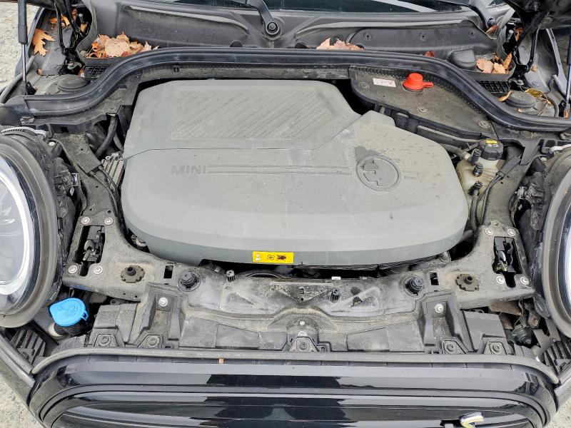 45738606 :رقم المزاد ، WMW13DJ05N2P72987 vin ، 2022 Mini Cooper مزاد بيع