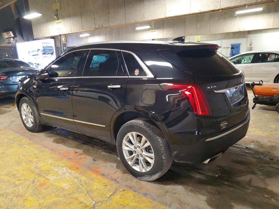 Продаж на аукціоні авто 2023 Cadillac Xt5, vin: 1GYKNBR44PZ145151, номер лоту: 45516526