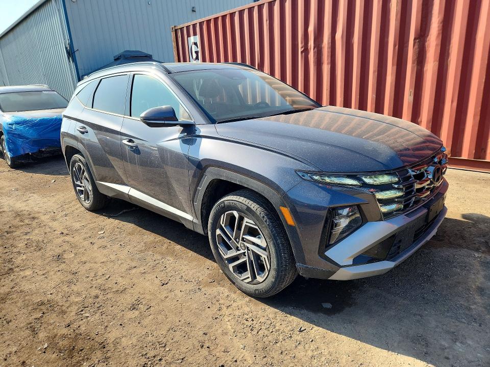 Продаж на аукціоні авто 2025 Hyundai Tucson, vin: KM8JDDD21SU358243, номер лоту: 46305526