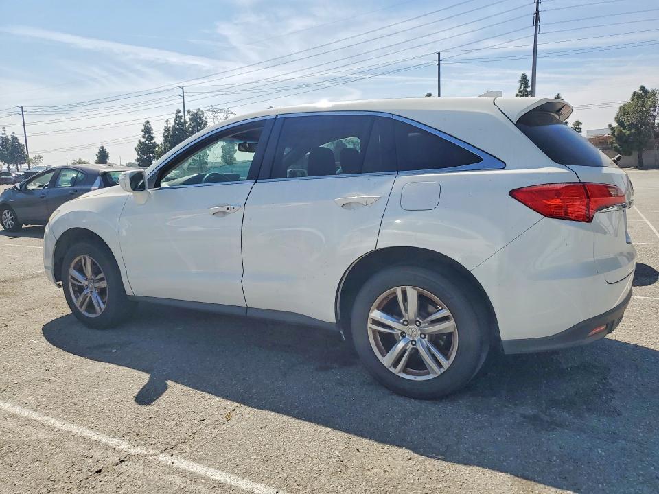 Aukcja sprzedaży 2013 Acura Rdx, vin: 5J8TB3H58DL004067, numer aukcji: 48110526