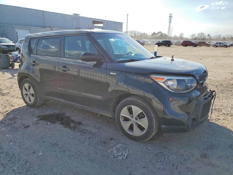 Aukcja sprzedaży 2014 Kia Soul, vin: KNDJN2A25E7068181, numer aukcji: 45564386