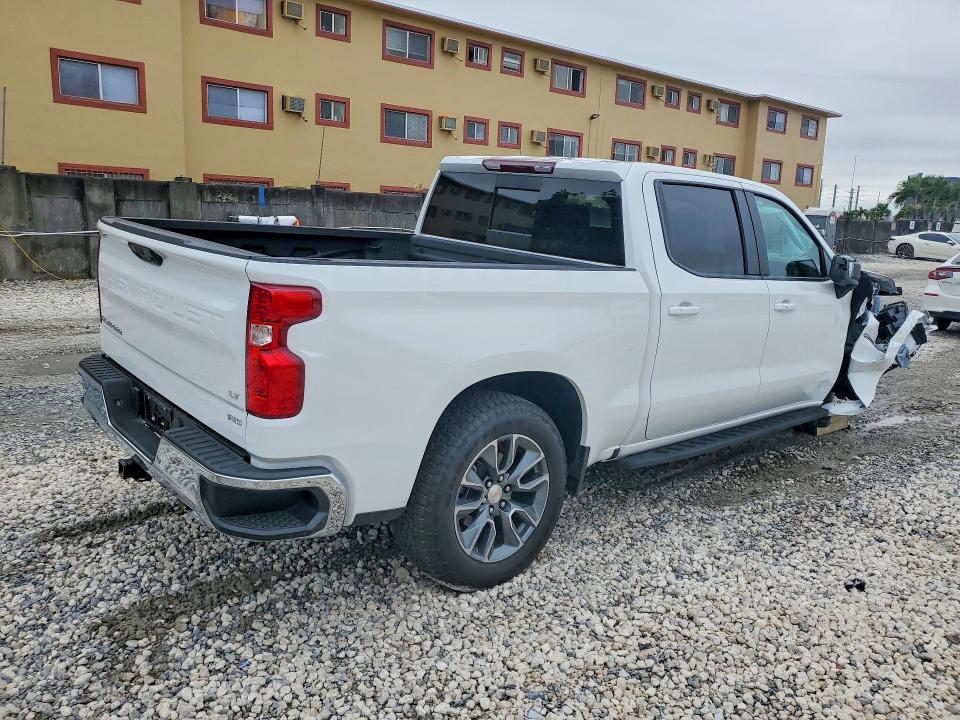 Aukcja sprzedaży 2025 Chevrolet Silverado, vin: 1GCUKDED3SZ315095, numer aukcji: 46429666