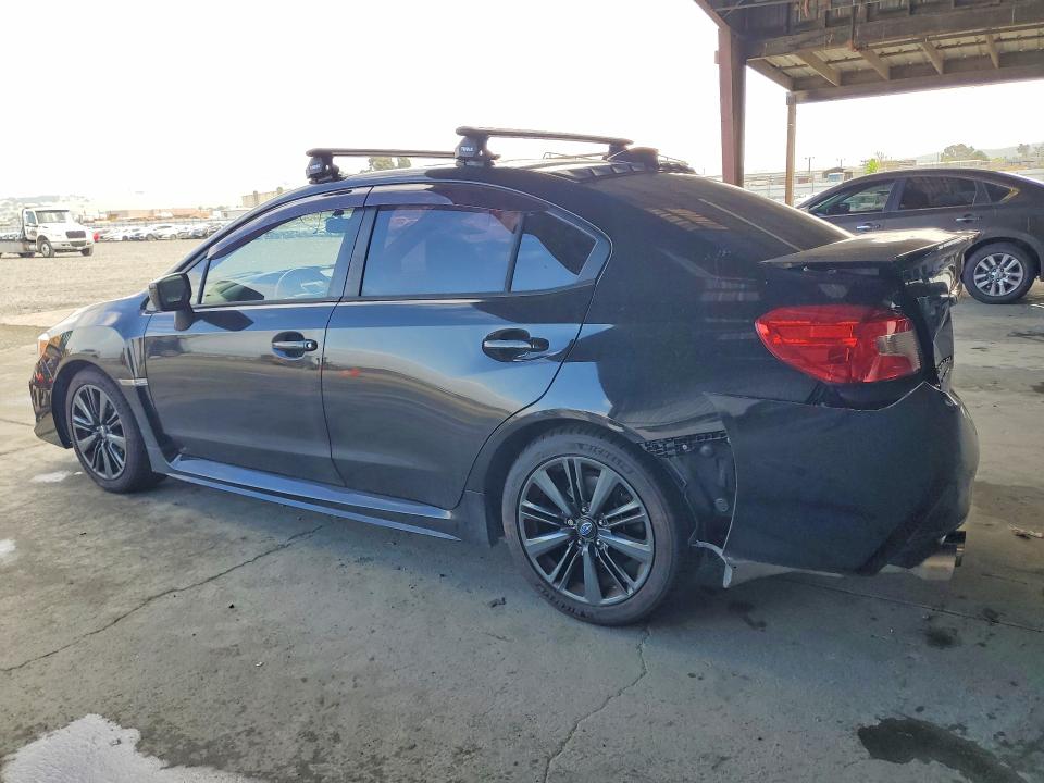 Продаж на аукціоні авто 2018 Subaru Wrx, vin: JF1VA1A6XJ9807169, номер лоту: 48301096