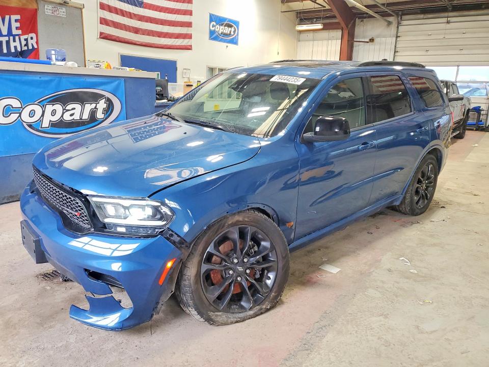 2023 Dodge Durango მანქანა იყიდება აუქციონზე, vin: 1C4RDJAG2PC676164, აუქციონის ნომერი: 79444235
