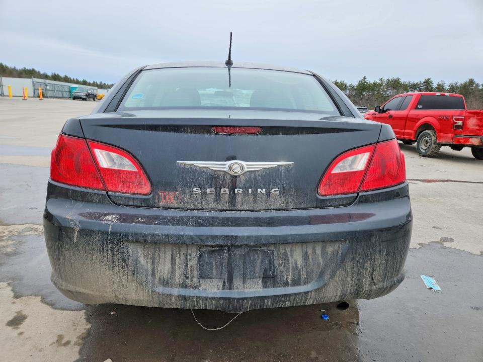 45978766 :رقم المزاد ، 1C3CC4FB1AN213326 vin ، 2010 Chrysler Sebring مزاد بيع
