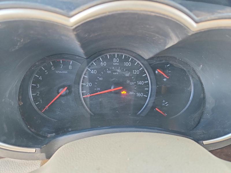 79362365 :رقم المزاد ، JN8AE2KPXC9044538 vin ، 2012 Nissan Quest مزاد بيع