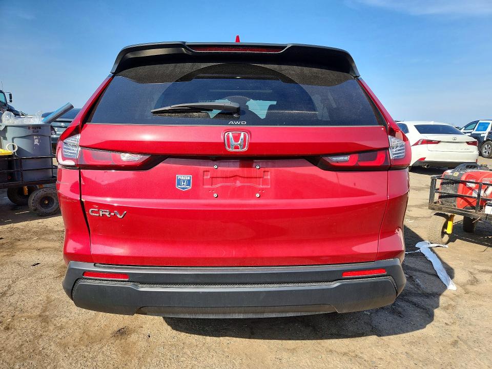 Aukcja sprzedaży 2025 Hond Cr-v, vin: 7FARS4H45SE008927, numer aukcji: 47696366