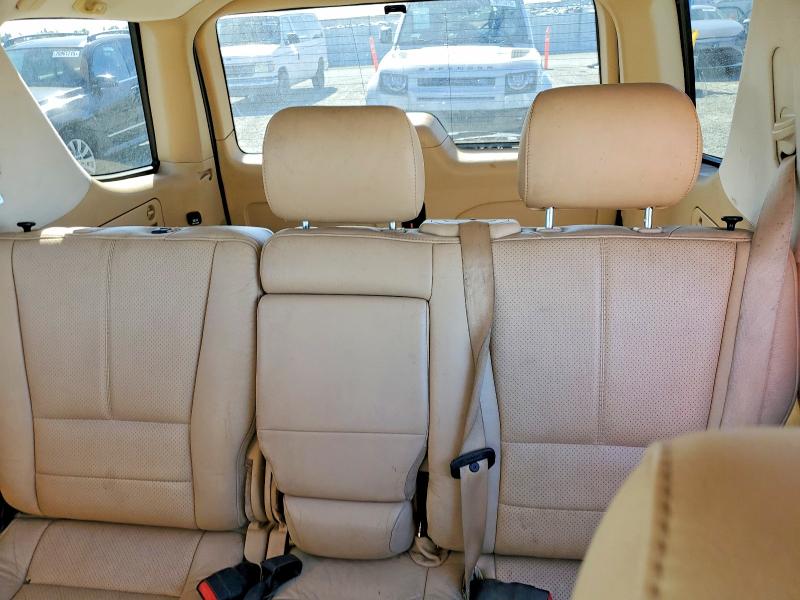 41598236 :رقم المزاد ، 4JGAB72E91A230076 vin ، 2001 Mercedes-benz Ml مزاد بيع