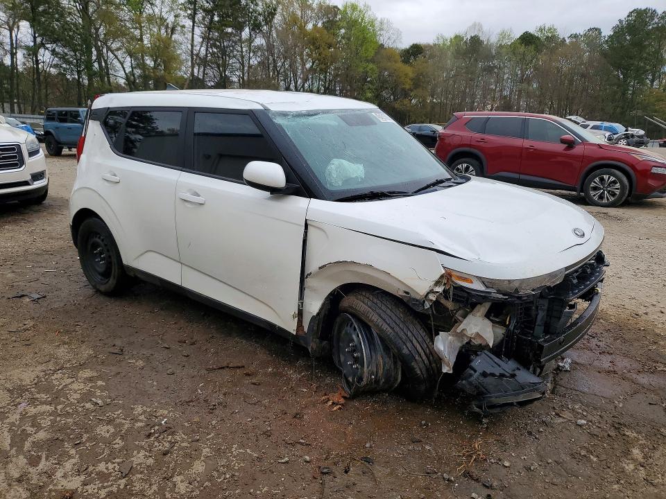 Продажа на аукционе авто 2020 Kia Soul, vin: KNDJ23AU9L7720782, номер лота: 46451366