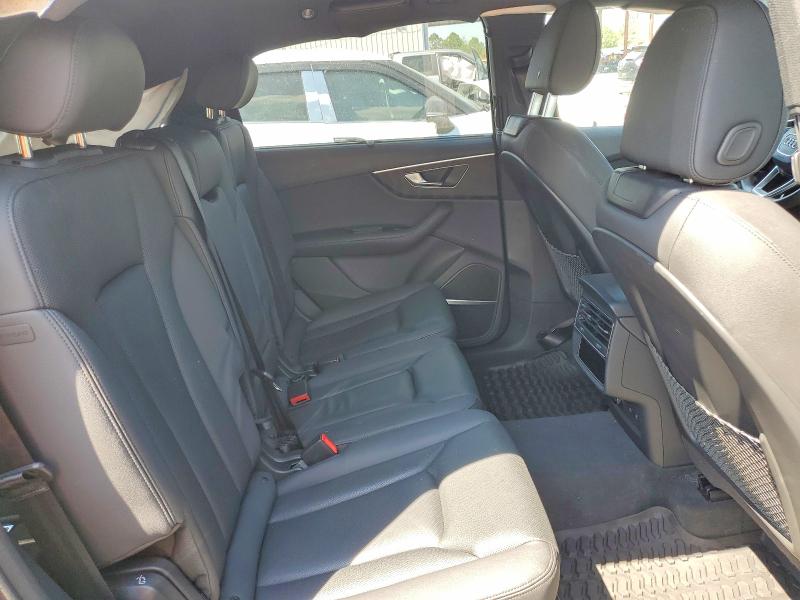 47797616 :رقم المزاد ، WA1LCBF7XPD010116 vin ، 2023 Audi Q7 مزاد بيع